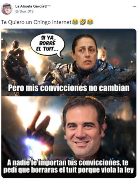 La ruptura de Nodal y Belinda, AMLO y la niñez de sus hijos, y la misteriosa publicación de Jenni Rivera, entre los memes de la semana