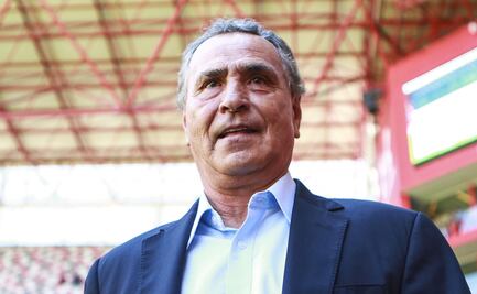 José Luis Real busca un cambio con directores técnicos en México