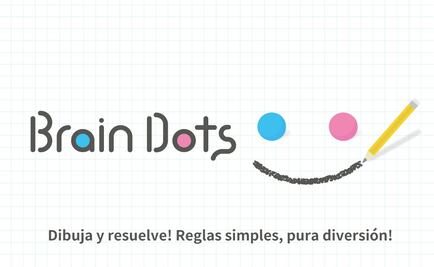 Entrena tu mente con Brain Dots