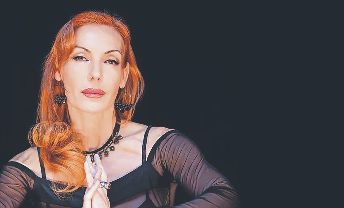 La artista traerá su show a México el 23 de septiembre en el Lunario del Auditorio Nacional. Foto: de ZETI