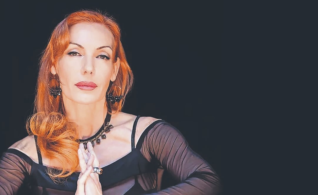 La artista traerá su show a México el 23 de septiembre en el Lunario del Auditorio Nacional. Foto: de ZETI