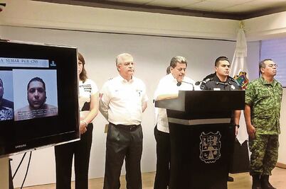 Detenido confirma que Alan enfrentó a 2 secuestradores