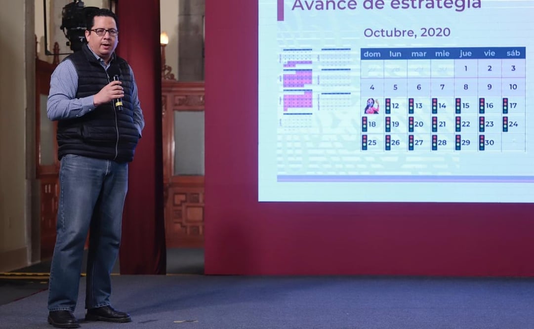 Foto de Berenice Fregoso. EL UNIVERSAL