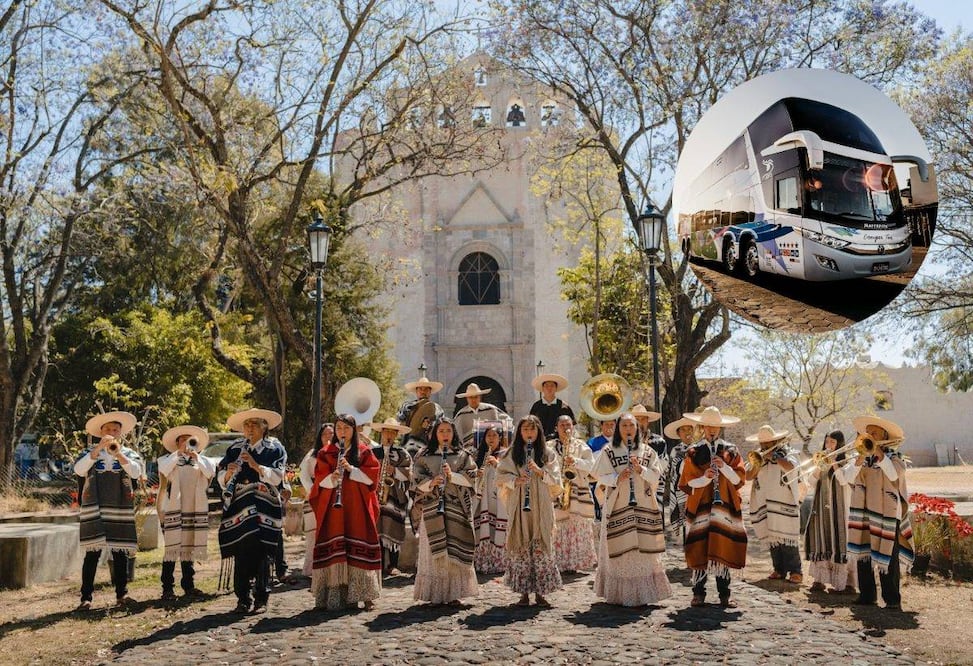 Foto: Sectur México y Jonathan Borba. Unsplash
