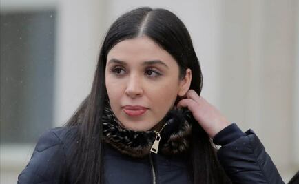Emma Coronel quiere lanzar una marca de ropa con el nombre de "El Chapo" Guzmán