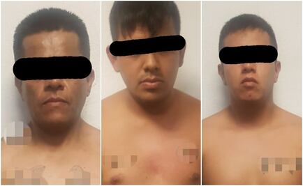 SSC desmantela presunta célula de La Unión en calles del Centro Histórico