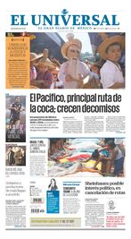 Portada impresa del 30 de octubre de 2025