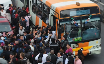 Cumple L7 del Metro 18 horas con cierre de estaciones