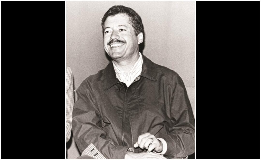 Luis Donaldo Colosio, en la imagen