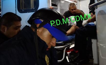 Sujeto ataca a balazos a policía en la alcaldía Xochimilco 