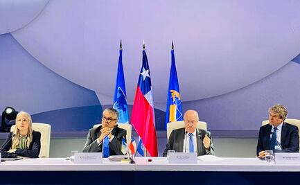 América Latina puede integrarse más ante presiones arancelarias: Ilan Goldfajn; logran 11 acuerdos