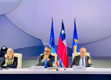 América Latina puede integrarse más ante presiones arancelarias: Ilan Goldfajn; logran 11 acuerdos