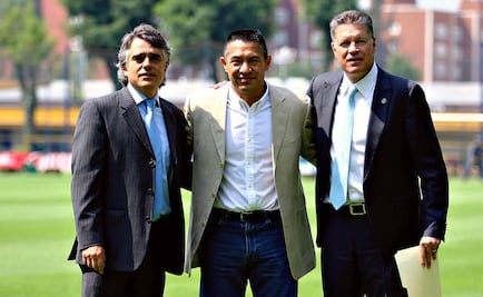 No costó un peso cambiar de técnico: José Romano