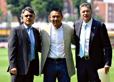 No costó un peso cambiar de técnico: José Romano