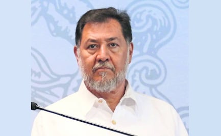 El enojo del compañero corcholata Fernández Noroña