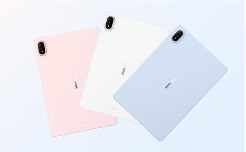 Huawei MatePad Air convierte preguntas en respuestas con IA
