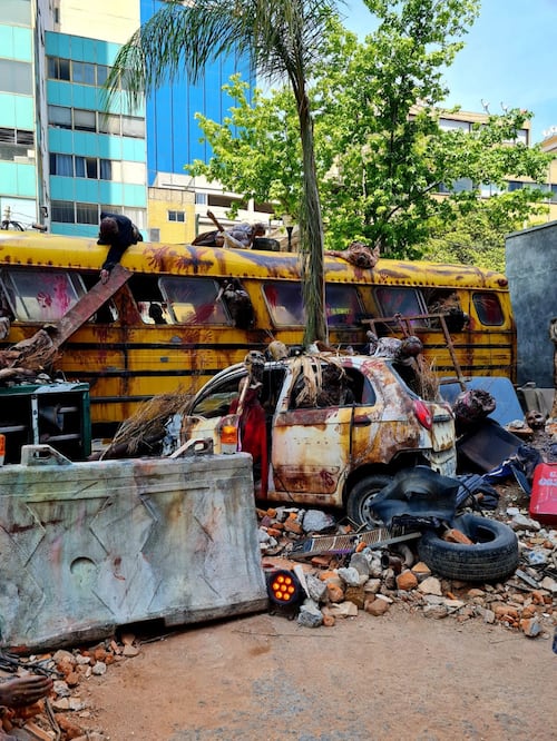 Prepara la cámara de tu celular porque hay muchas fotos que tomar. Foto: Vanessa Pérez 