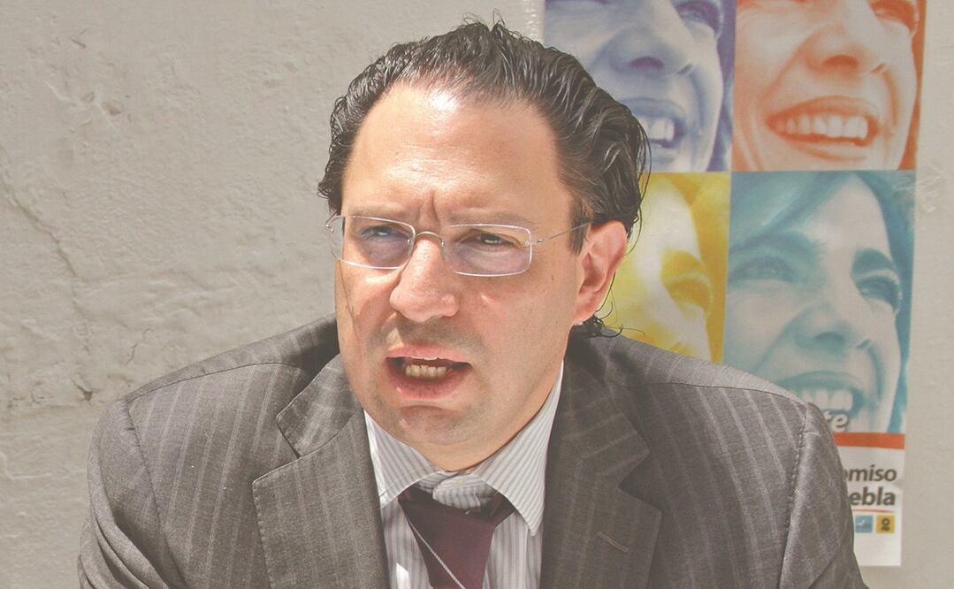 Emilio Zebadúa será interrogado sobre los convenios que firmó. Foto: ARCHIVO EL UNIVERSAL