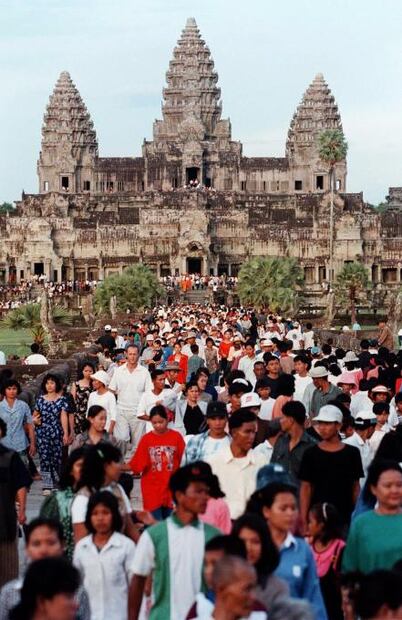 5 destinos que no son lo que parecen en Instagram