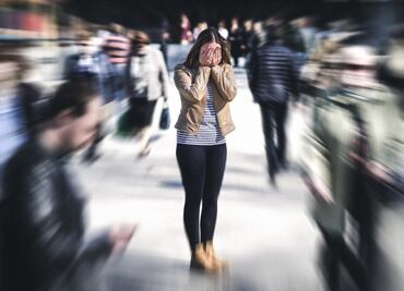 Cuáles son los trastornos psicológicos que sufren los viajeros