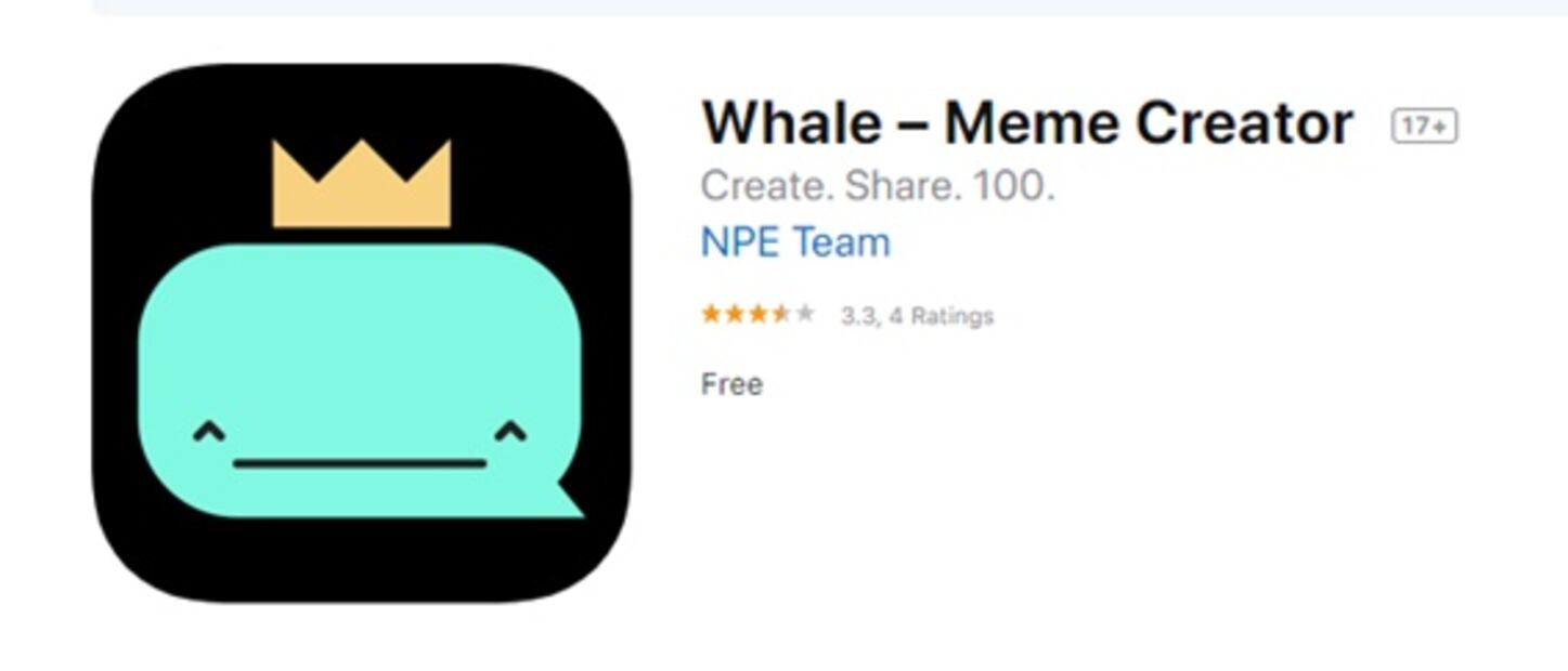 Facebook ya tiene su propia app para crear memes