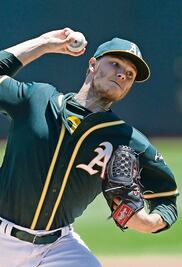 Yankees tiene nuevo lanzador: Sonny Gray