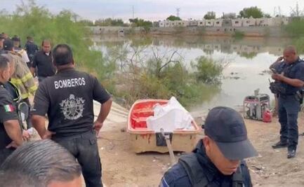 Fuertes lluvias causan inundaciones y dos muertes en Chihuahua