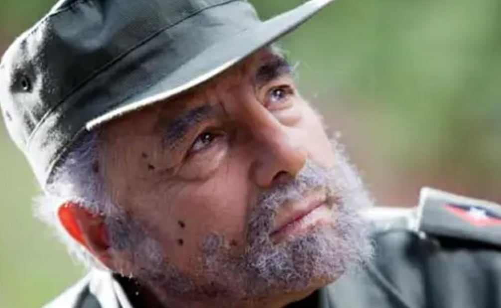 Juan Luis Galiartdo participó en  “I love Miami: Dios o Demonio”. Foto: Especial.