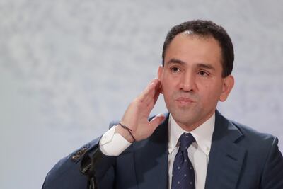 El tigre del nuevo secretario de Hacienda