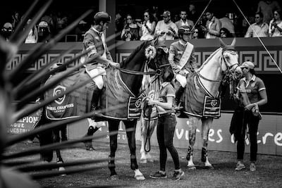 Martin Fuchs gana el LGCT México 2017