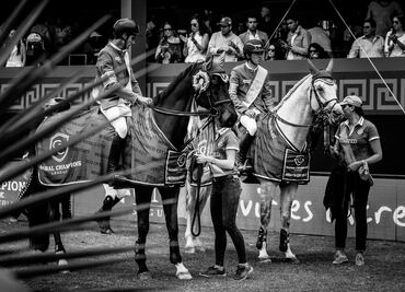Martin Fuchs gana el LGCT México 2017