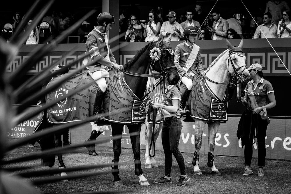 Martin Fuchs gana el LGCT México 2017