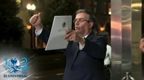 ¿Qué ofreció México a cambio de suspender los aranceles de EU?