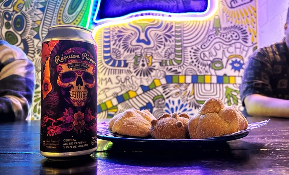 Réquiem Púrpura de Falling Piano. 
Foto: Alan Nájera / El Universal