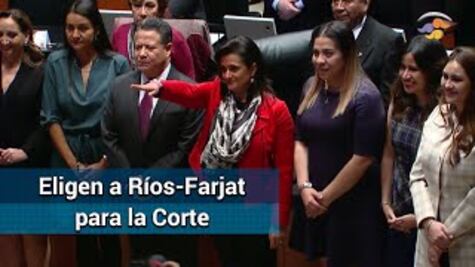 Quién es Ana Margarita Ríos-Farjat, nueva ministra de la SCJN