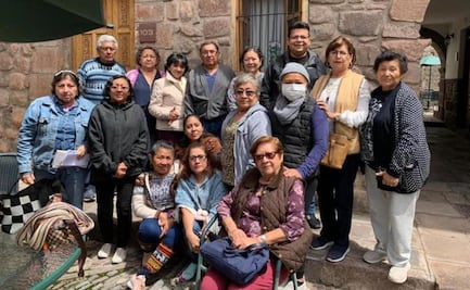 Regresan yucatecos "atrapados" en Perú por coronavirus 