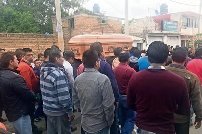 Descartan móvil político en asesinato de candidato a edil