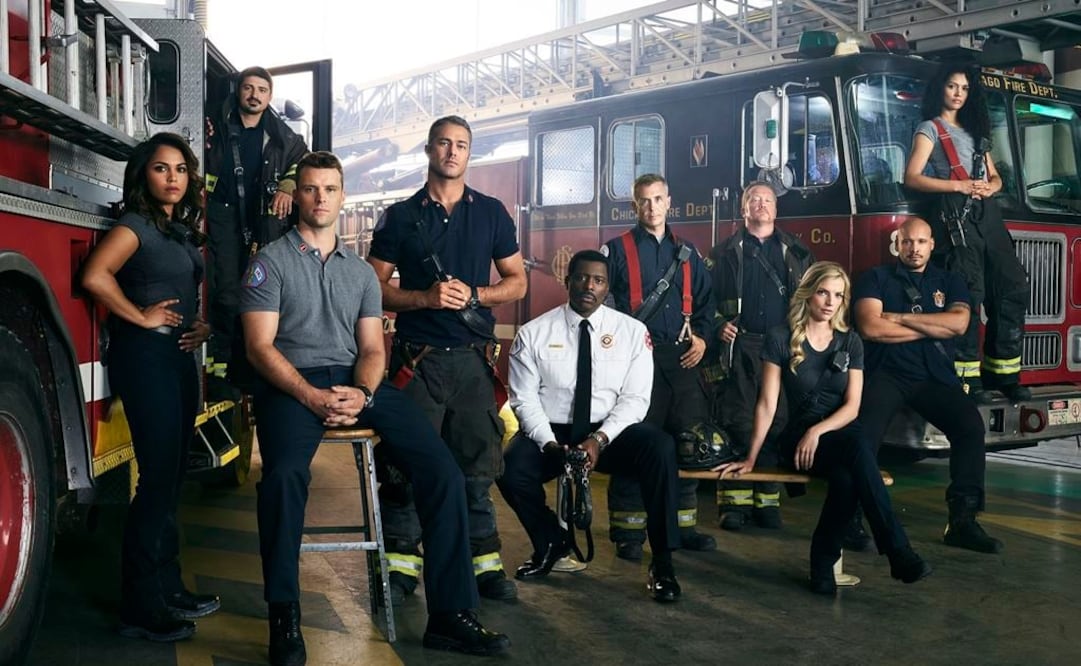 "Chicago Fire". Foto: Cortesía