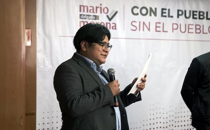 Morena es el partido más autoritario de México: Gibrán Ramírez