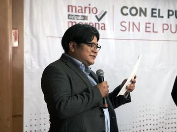 Morena es el partido más autoritario de México: Gibrán Ramírez