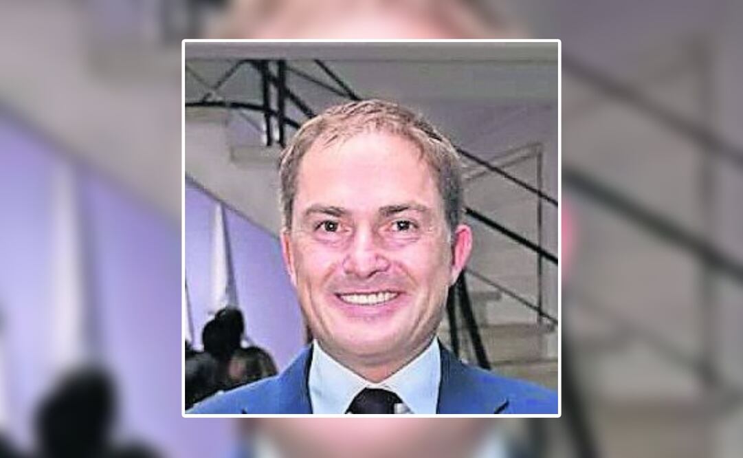 Javier López Casarín Foto: Especial