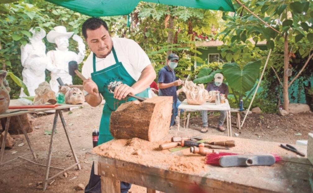 El Xantolo, una tradición que evade a la muerte