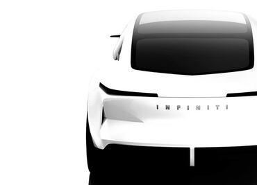 Infiniti lanzará un nuevo sedán totalmente eléctrico