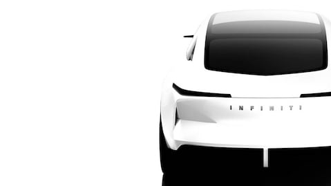 Infiniti lanzará un nuevo sedán totalmente eléctrico