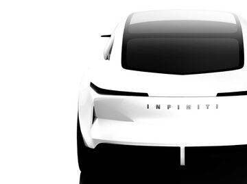 Infiniti lanzará un nuevo sedán totalmente eléctrico