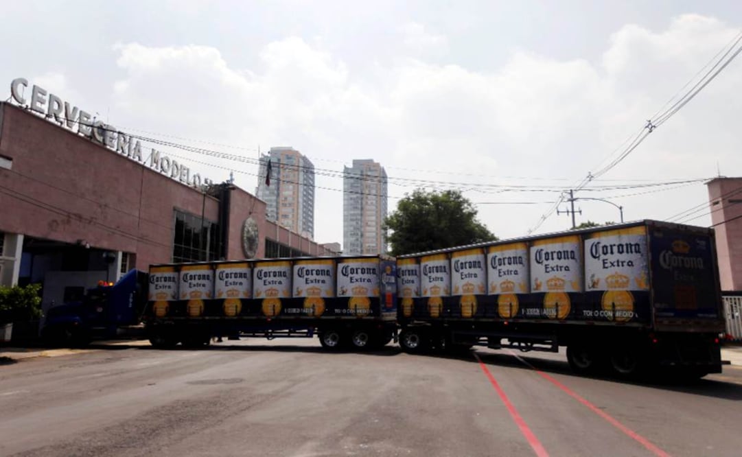 Autorizan salida de Grupo Modelo de la BMV