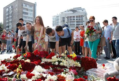 Padre e hijo de Texas que vacacionaban mueren en ataque en Niza