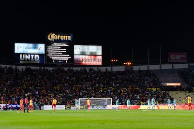 ¿Por qué no vetarán al Morelos pese a grito de "Eh pu..."?