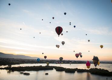 No te pierdas el Festival Internacional del Globo de León 2019