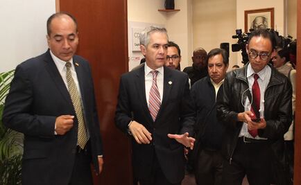 No grenadiers will be watching over October 2 acts: Mexico City government